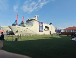 Mudik Gratis 2026, Pemprov Babel dan TNI AL Siapkan KRI Berkapasitas 1.200 Penumpang