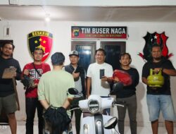 Pelaku Perusakan Sekretariat PWI Babel Ditangkap, PWI Apresisi Gerak Cepat Tim Buser Naga