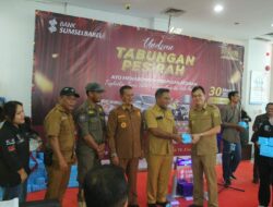 Sinergi Pemkab dan Bank SumselBabel Dorong Pertumbuhan Ekonomi Daerah