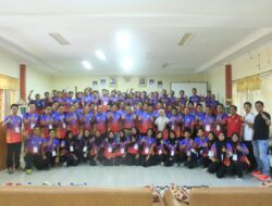 PASI Bangka Barat Matangkan Persiapan Porprov 2026 Lewat Pelatihan Pelatih dan Wasit