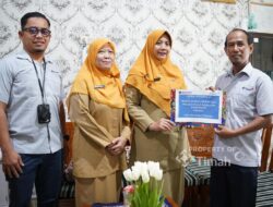 PT Timah Dukung Kegiatan Kesiswaan SMAN 1 Pemali, Tingkatkan Prestasi dan Kreativitas Siswa