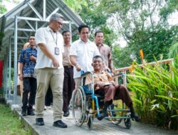 Bekal Membatik hingga UMKM, Langkah Nyata PT Timah Dukung Kemandirian Difabel di SLB Mentok