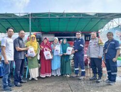 Diserbu Sejak Pagi, Kedatangan Mobil Sehat PT Timah Dinanti Warga