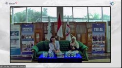 Waspada Super Flu, PT Timah Bersama PT DAK Bekali Karyawan Edukasi dan Pemeriksaan Kesehatan