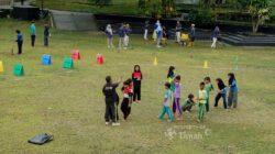Kawasan Taman Sari, Salah Satu Spot Terbaik Olahraga di Sungailiat