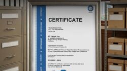 PT Timah Raih Sertifikasi ISO 30301:2019, Perkuat Tata Kelola Arsip Berstandar Internasional