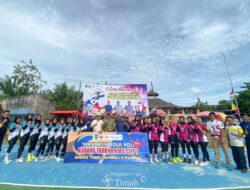 Dukung Kreativitas Pemuda, PT Timah Dorong Ekosistem Kreatif di Wilayah Operasional