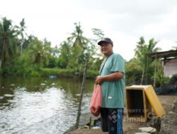 Cerita Mitra Binaan PT Timah Tingkatkan Produktivitas Hasil Ternak Ikan