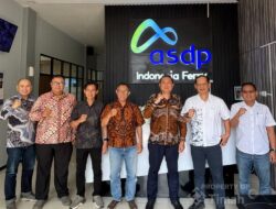 PT DAK Perluas Portofolio Bisnis, Siap Tangani Docking Kapal ASDP Batam