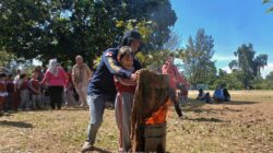 Pentingnya Edukasi Bencana sejak Dini, PT Timah Kenalkan Bahaya Kebakaran pada Siswa TK Stannia