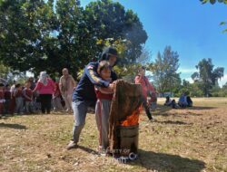 Pentingnya Edukasi Bencana sejak Dini, PT Timah Kenalkan Bahaya Kebakaran pada Siswa TK Stannia