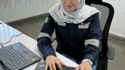Menembus Batas di Dunia Metalurgi, Menariknya Perjalanan Eka Widiastuti di TSL Ausmelt PT Timah
