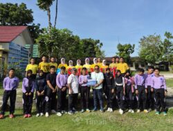 Lomba Kreativitas Baris Berbaris Digelar di Belitung, PT Timah Turut Dukung Kreativitas Pelajar