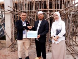 PT Timah Bantu Pembangunan Asrama Santri Pondok Pesantren Tahfidzul Qur’an Al-Mansyur di Bangka