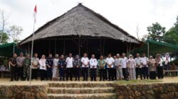 PT Timah Aktif Jaga Warisan Budaya Masyarakat Adat Mapur dalam Ritual Nuju Jerami