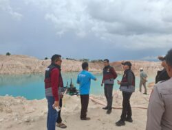 Temuan Aktivitas Tambang Ilegal di Kawasan Hutan Produksi Bangka Selatan