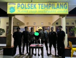 Polsek Tempilang Ungkap Kasus Narkoba, Remaja Diamankan dengan Puluhan Paket Sabu