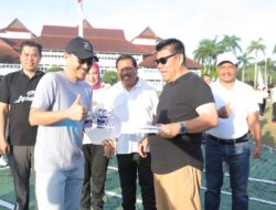 Nasabah Menangkan 1 Unit Toyota Rush, Gubernur Hidayat Apresiasi Bank Sumsel Babel