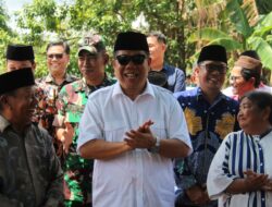 Pererat Silaturahmi, Gubernur Hidayat Arsani Hadiri Maras Taun dan Halal Bihalal di Belitung
