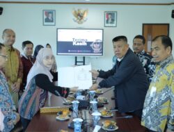 Gubernur Hidayat Arsani Serahkan LKPD 2025 ke BPK, Komitmen Tindak Lanjuti Rekomendasi Audit