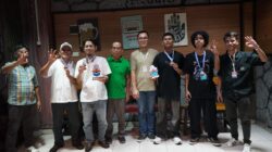 Pasangan Atlet Domino Pangkalpinang Bakal Wakili Bangka Belitung di Kejurnas Mendatang