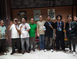 Pasangan Atlet Domino Pangkalpinang Bakal Wakili Bangka Belitung di Kejurnas Mendatang