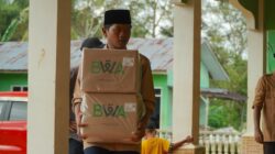 BWA Distribusi 40.000 Mushaf Al-Qur’an di Babel, Dukung Syiar Islam hingga Pulau Terluar