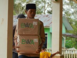 BWA Distribusi 40.000 Mushaf Al-Qur’an di Babel, Dukung Syiar Islam hingga Pulau Terluar