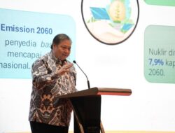 Kejar Target Operasional 2032, Rencana Pembangunan Pembangkit Nuklir Diputuskan pada 2027