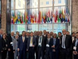 Akselerasi Transisi Energi, BAPETEN Perkuat Diplomasi Nuklir di Amerika Serikat