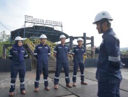 Peringatan Hari Buruh, Harmoni PT Timah Bersama Karyawan Capai Visi Bersama