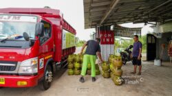 Berawal dari Pangkalan Gas, Kini Usaha Bohal Sinaga Makin Bersinar Bersama PT Timah