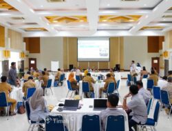 Kolaborasi untuk Pemberdayaan, PT Timah Bahas Pembaruan RIPPM Bersama Pemangku Kepentingan di Kabupaten Bangka