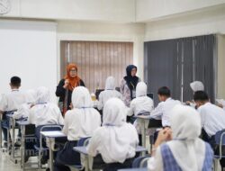 Seleksi Beasiswa PT Timah Pemali Boarding School Terus Berlanjut