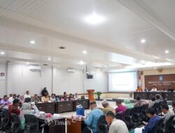 PT Timah Bahas Pembaharuan RIPPM untuk Masyarakat Bangka Tengah