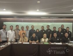 Kesejahteraan Karyawan Jadi Komitmen Bersama, PT Timah dan Serikat Pekerja Sepakati PKB