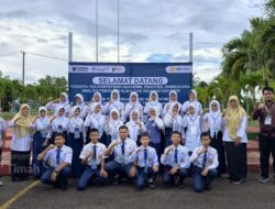 Dari Provinsi Riau ke SMAN 1 Pemali, Bazla Kejar Beasiswa PT Timah yang Jadi Impian sejak SD