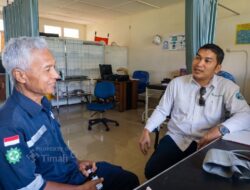 Dari Pencegahan hingga Rehabilitasi, Langkah PT Timah Perkuat Perlindungan Kesehatan Pekerja
