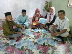 Bantu Perjuangan Bayi Penderita Jantung Bocor, PT Timah Turut Berikan Biaya Pengobatan