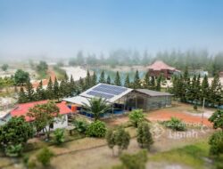 PT Timah Perkuat Langkah Dekarbonisasi, Targetkan Net Zero Emission 2060