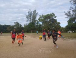 Dukung Prestasi Olahraga Pelajar, PT Timah Fasilitasi Gala Siswa Indonesia di Mentok
