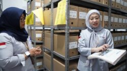 Pengelolaan Arsip Berbasis Digital, Komitmen PT Timah Tingkatkan Tata Kelola Perusahaan