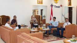 Wakil Kepala Badan Pengaturan BUMN Kunjungi PT Timah, Turut Imbau Evaluasi Anak Usaha