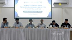 Dari Sembako hingga Kebun Cabai, Program TJSL PT Timah Bawa Manfaat untuk Warga Bangka Selatan