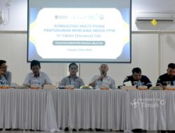Dari Sembako hingga Kebun Cabai, Program TJSL PT Timah Bawa Manfaat untuk Warga Bangka Selatan