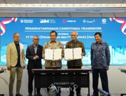 PT Timah dan PERMINAS Perkuat Sinergi Strategis, Hilirisasi Mineral Kritis Makin Dikembangkan