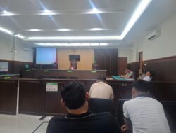 PN Mentok Tolak Praperadilan Kasus Dugaan Penyelundupan Timah Lintas Negara