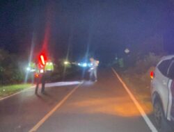 Kecelakaan Maut di Simpang Teritip, Pemotor Tewas di Tempat