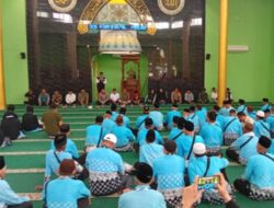 130 CJH Bangka Barat Resmi Diberangkatkan ke Tanah Suci