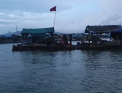 4 Pemilik Ponton Jadi Tersangka Kasus Tambang Timah Ilegal di Tembelok-Keranggan